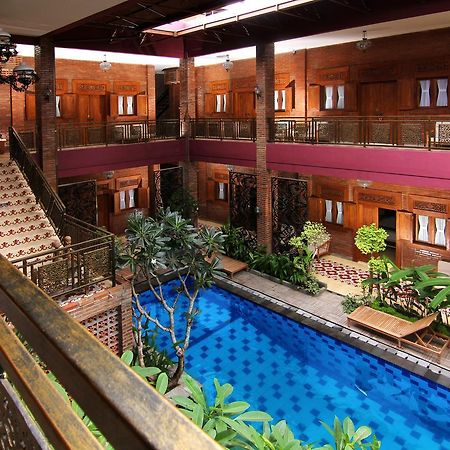 Java Villas Boutique Hotel & Resto Джокякарта Екстериор снимка