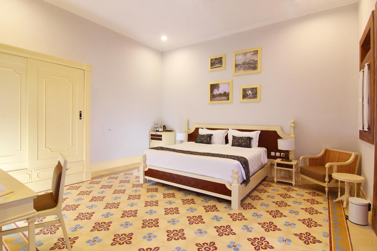 Java Villas Boutique Hotel & Resto Джокякарта Екстериор снимка